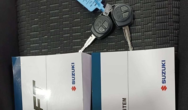 
								SUZUKI SWIFT/ DZIRE SWIFT 1.2 GL full									