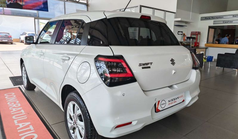 
								SUZUKI SWIFT/ DZIRE SWIFT 1.2 GL+ full									