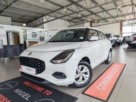SUZUKI SWIFT/ DZIRE SWIFT 1.2 GL+