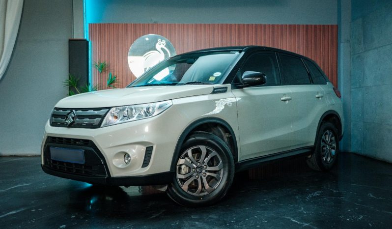 
								Suzuki Vitara 1.6 Gl+ full									