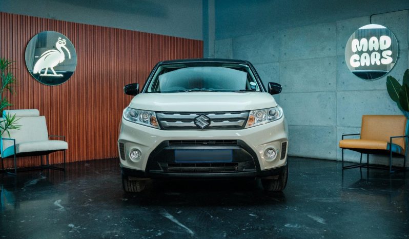 
								Suzuki Vitara 1.6 Gl+ full									