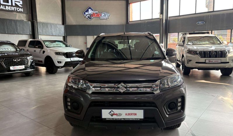 
								SUZUKI VITARA / VITARA BREZZA 2008 – ON VITARA BREZZA 1.5 GL full									