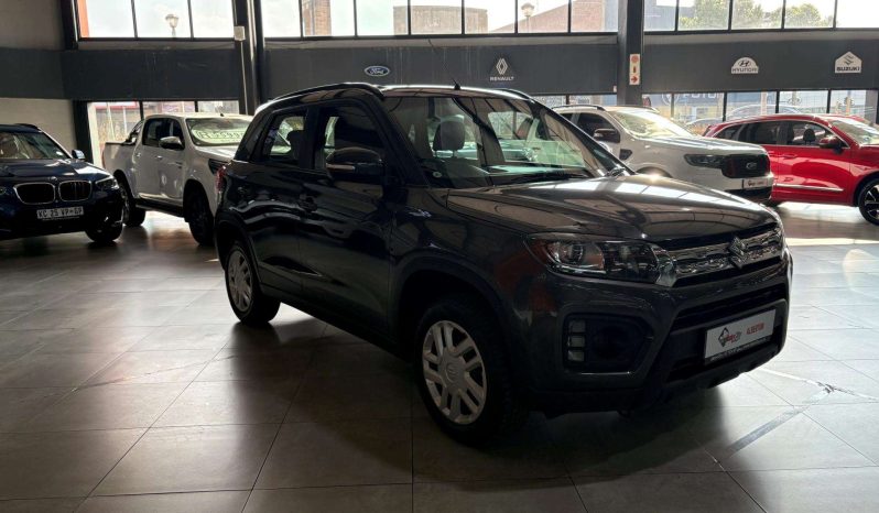 
								SUZUKI VITARA / VITARA BREZZA 2008 – ON VITARA BREZZA 1.5 GL full									