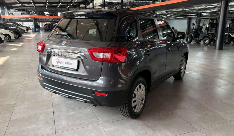 
								SUZUKI VITARA / VITARA BREZZA 2008 – ON VITARA BREZZA 1.5 GL full									