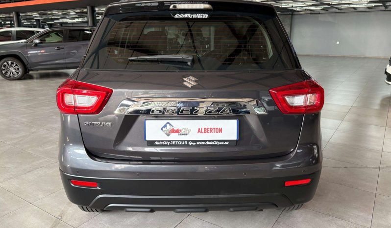 
								SUZUKI VITARA / VITARA BREZZA 2008 – ON VITARA BREZZA 1.5 GL full									