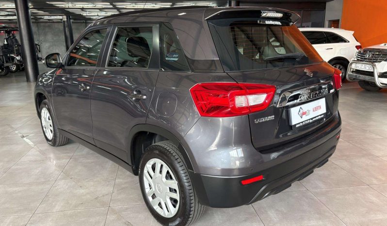 
								SUZUKI VITARA / VITARA BREZZA 2008 – ON VITARA BREZZA 1.5 GL full									