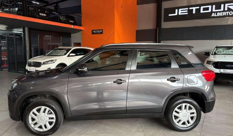 
								SUZUKI VITARA / VITARA BREZZA 2008 – ON VITARA BREZZA 1.5 GL full									