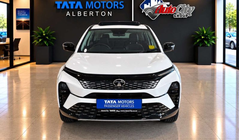 
								Tata Curvv 1.2T Accomplished S Dca full									