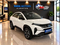 
										Tata Curvv 1.2T Accomplished S Dca full									