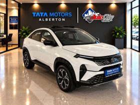 Tata Curvv 1.2T Accomplished S Dca