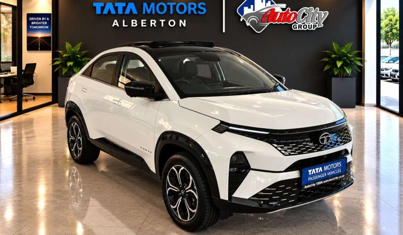 
								Tata Curvv 1.2T Accomplished S Dca full									
