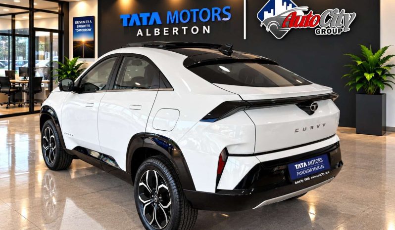 
								Tata Curvv 1.2T Accomplished S Dca full									