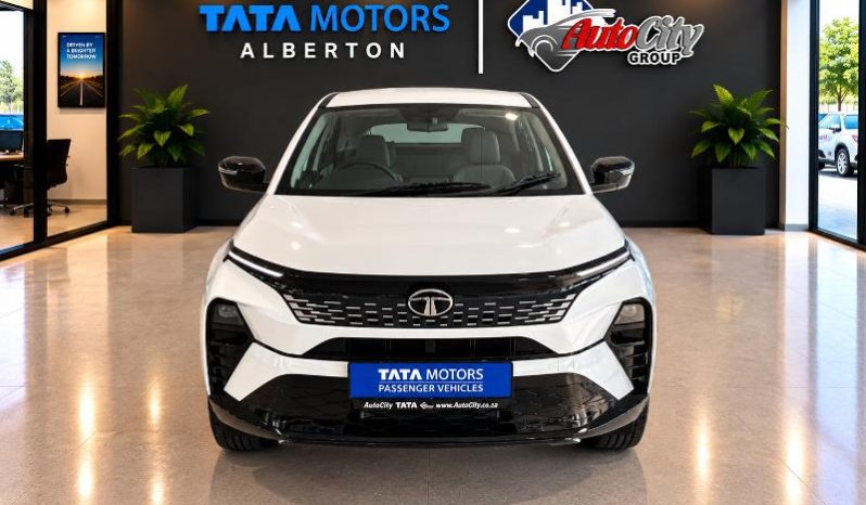 
								Tata Curvv 1.2T Creative Dca full									