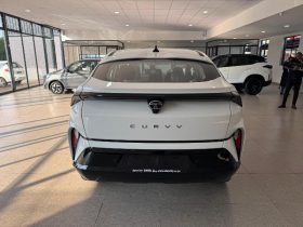 Tata Curvv 1.2T Creative Dca