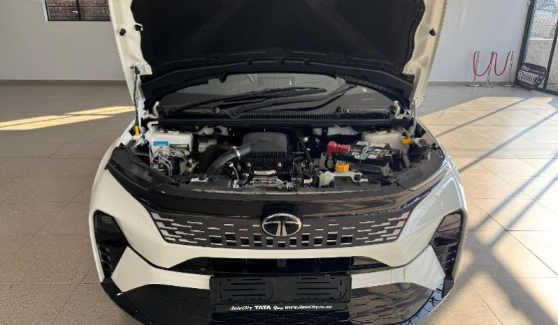 
								Tata Curvv 1.2T Creative Dca full									