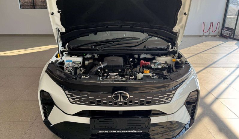 
								Tata Curvv 1.2T Creative Dca full									