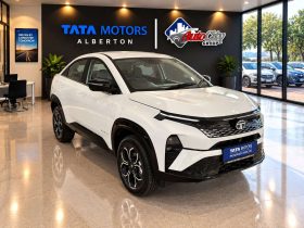 Tata Curvv 1.2T Creative Dca