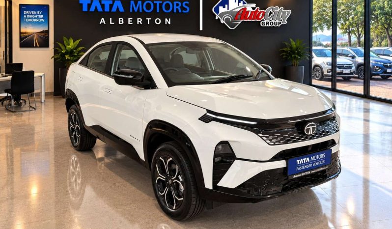 
								Tata Curvv 1.2T Creative Dca full									