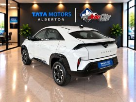 Tata Curvv 1.2T Creative Dca