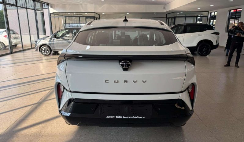 
								Tata Curvv 1.2T Creative Dca full									
