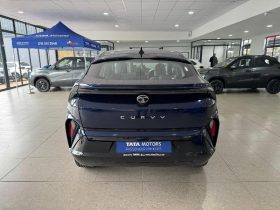 Tata Curvv 1.2T Pure Plus