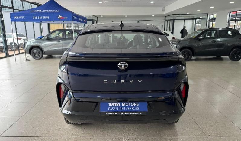 
								Tata Curvv 1.2T Pure Plus full									