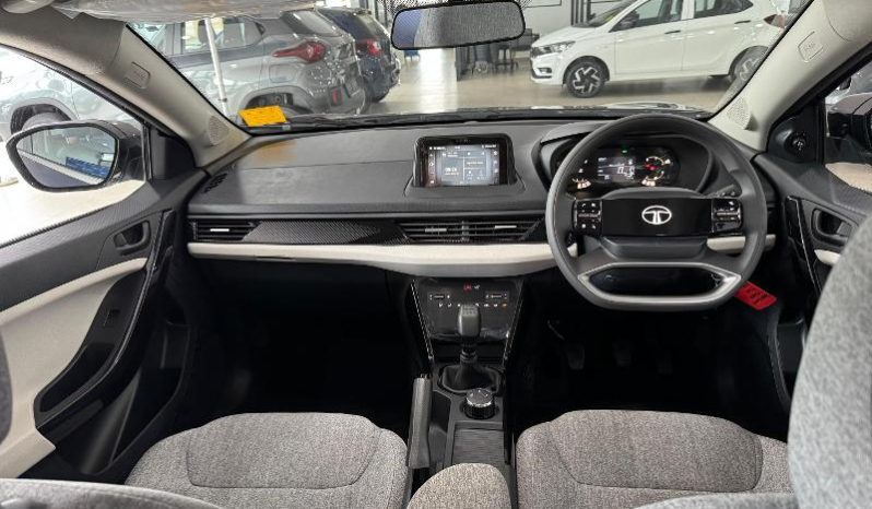 
								Tata Curvv 1.2T Pure Plus full									