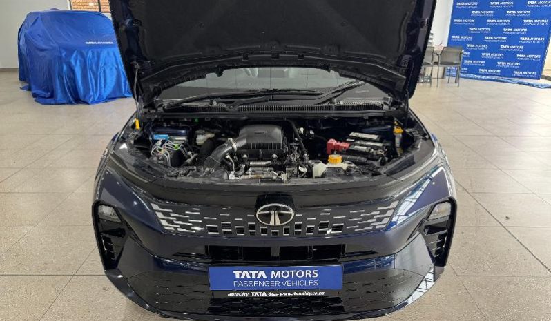 
								Tata Curvv 1.2T Pure Plus full									