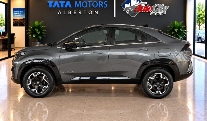 
								Tata Curvv 1.2T Pure Plus full									