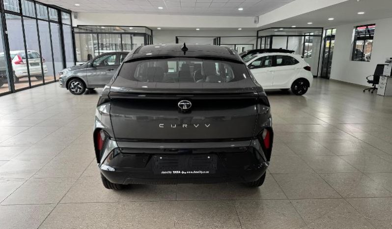 
								Tata Curvv 1.2T Pure Plus full									