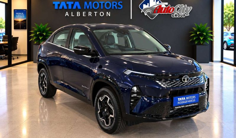 
								Tata Curvv 1.2T Pure Plus full									
