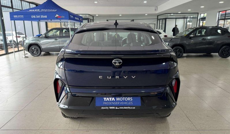 
								Tata Curvv 1.2T Pure Plus full									