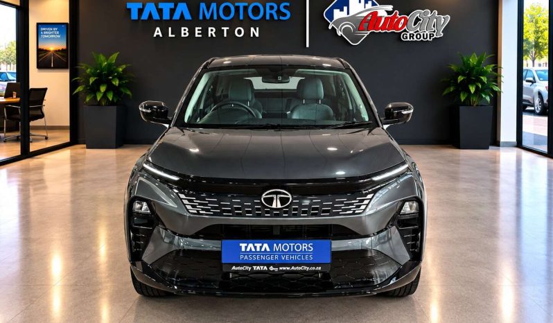 
								Tata Curvv 1.2T Pure Plus full									