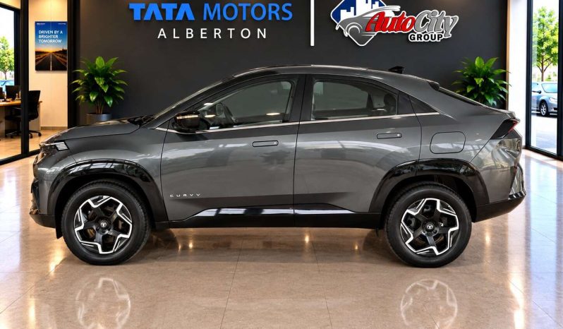 
								Tata Curvv 1.2T Pure Plus full									