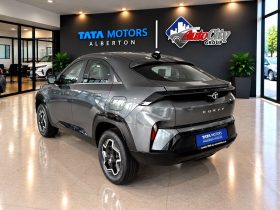 Tata Curvv 1.2T Pure Plus
