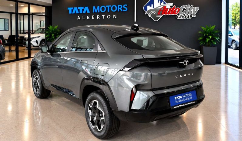 
								Tata Curvv 1.2T Pure Plus full									