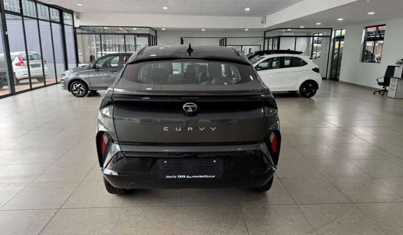 
								Tata Curvv 1.2T Pure Plus full									