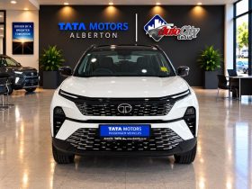 Tata Harrier 2.0TD Fearless Plus At
