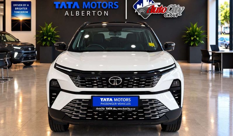 
								Tata Harrier 2.0TD Pure Plus At full									