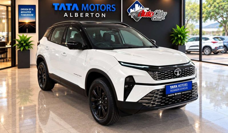 
								Tata Harrier 2.0TD Pure Plus At full									