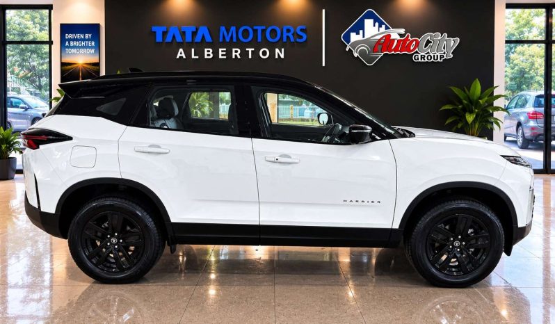 
								Tata Harrier 2.0TD Pure Plus At full									