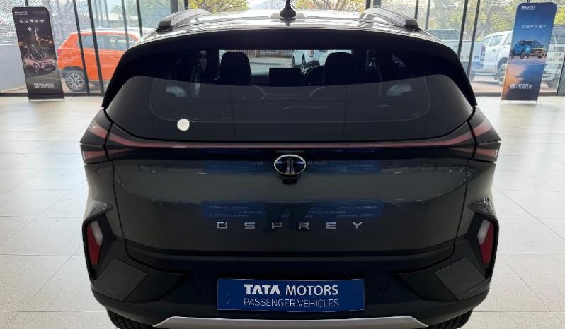 
								Tata Osprey 1.2T Creative Dca full									