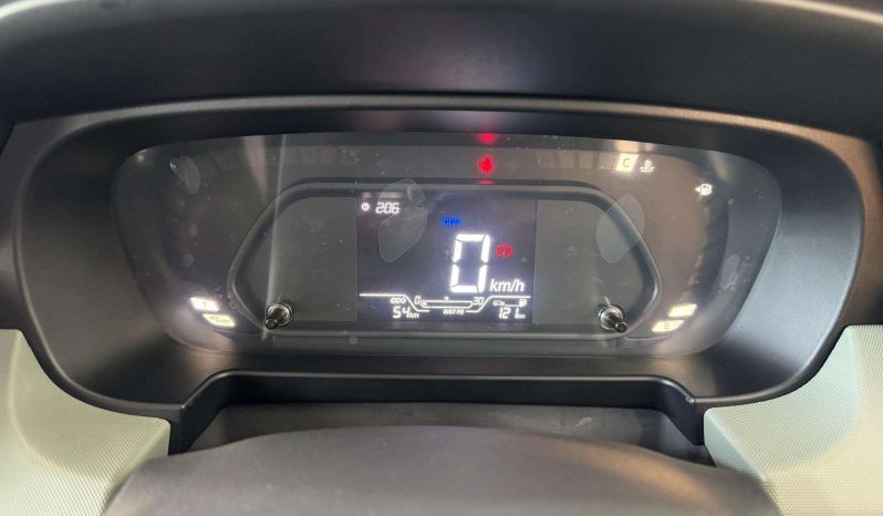 
								Tata Punch 1.2 Accomplished Plus Amt full									