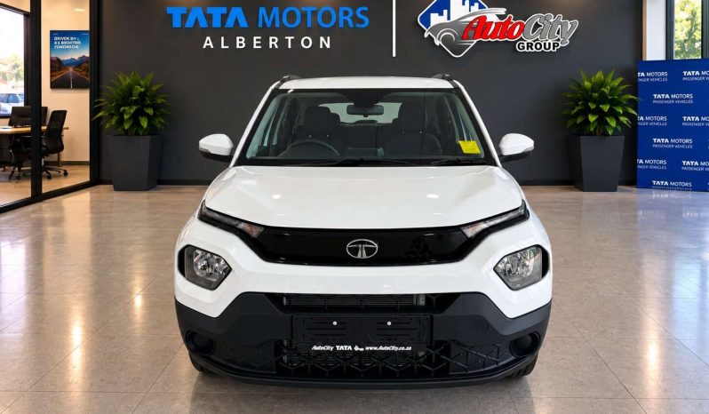 
								Tata Punch 1.2 Accomplished Plus Amt full									