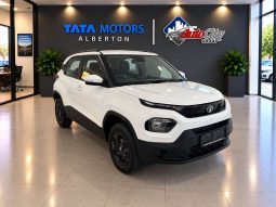 
										Tata Punch 1.2 Accomplished Plus Amt full									