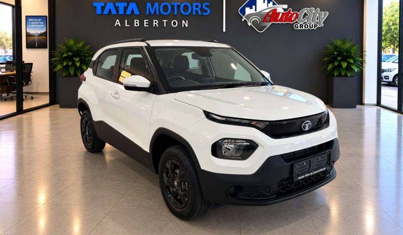 
								Tata Punch 1.2 Accomplished Plus Amt full									