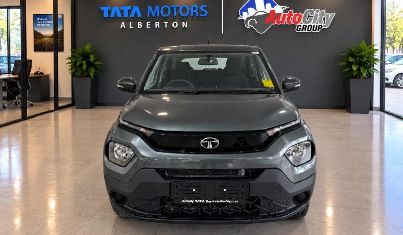
								Tata Punch 1.2 Adventure full									