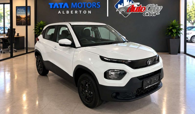 
								Tata Punch 1.2 Adventure full									