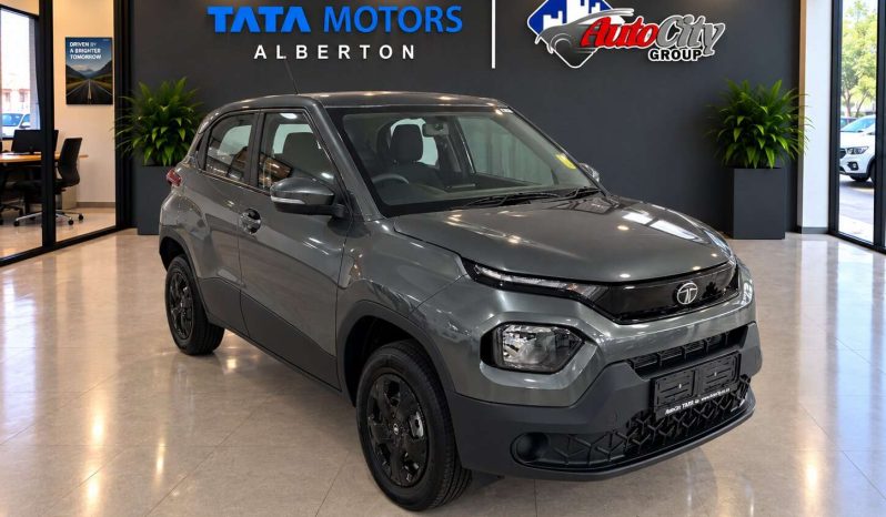 
								Tata Punch 1.2 Adventure full									