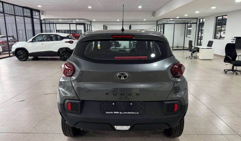 
								Tata Punch 1.2 Adventure Plus S full									
